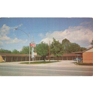 Postcard Grand Hotel, Mackinac Vintage Chrome Unposted